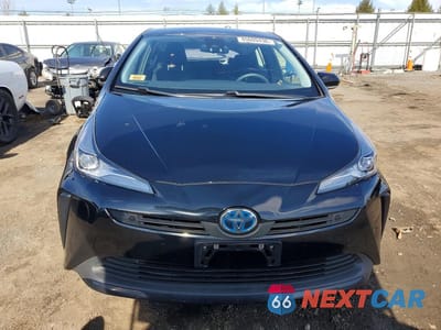 Piąte zdjęcie samochodu w środku: 2022 TOYOTA PRIUS LE VIN:JTDKAMFU8N3180762 - miniatura