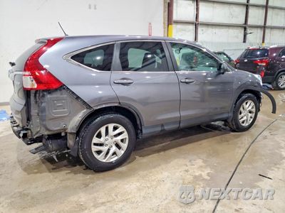 Trzecie zdjęcie samochodu z tyłu: 2016 HONDA CR-V EX VIN:2HKRM4H52GH629162 - miniatura