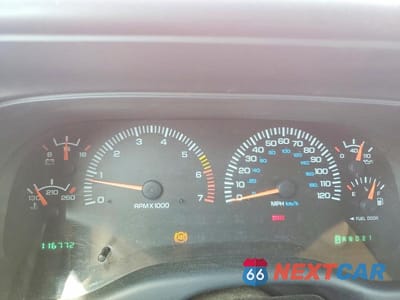 Zdjęcie 9 z 12 samochodu: 2000 DODGE DAKOTA QUAD VIN:1B7GL2ANXYS658341 - miniatura