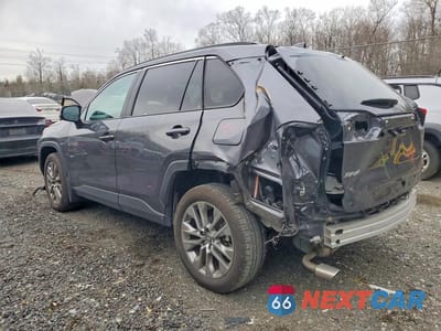 Drugie zdjęcie samochodu z przodu: 2024 TOYOTA RAV4 XLE PREMIUM VIN:2T3A1RFV2RC488998 - miniatura