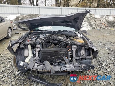 Piąte zdjęcie samochodu w środku: 2015 DODGE CHALLENGER SXT PLUS VIN:2C3CDZBG6FH723585 - miniatura