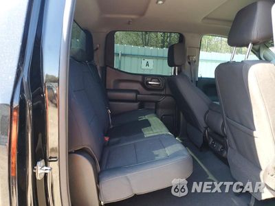 Zdjęcie 10 z 13 samochodu: 2024 CHEVROLET SILVERADO C1500 CUSTOM VIN:1GCPABEK2RZ133367 - miniatura