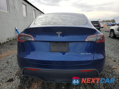 Zdjęcie 6 z 14 samochodu: 2024 TESLA MODEL Y VIN:7SAYGDEE0RA271472 - miniatura