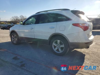 Drugie zdjęcie samochodu z przodu: 2011 HYUNDAI VERACRUZ LIMITED VIN:KM8NU4CC0BU149359 - miniatura