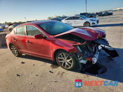 Czwarte zdjęcie samochodu z boku: 2019 ACURA ILX VIN:19UDE2F30KA006153 - miniatura