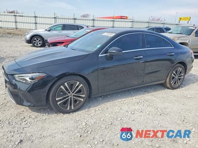 2024 MERCEDES-BENZ CLA 250 4MATIC W1K5J4HB7RN460942 - główne zdjęcie licytacji z USA - miniatura