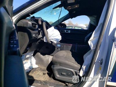 Zdjęcie 7 z 12 samochodu: 2022 FORD EXPLORER POLICE INTERCEPTOR VIN:1FM5K8ABXNGB59777 - miniatura