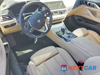 Zdjęcie 8 z 12 samochodu: 2021 BMW 430I VIN:WBA53AP04MCG87688 - miniatura