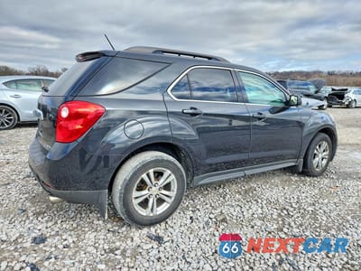 Trzecie zdjęcie samochodu z tyłu: 2013 CHEVROLET EQUINOX LT VIN:2GNFLNE32D6374289 - miniatura