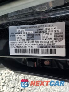 Zdjęcie 13 z 13 samochodu: 2024 MAZDA CX-30 VIN:3MVDMBAMXRM614081 - miniatura