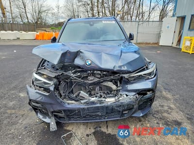 Piąte zdjęcie samochodu w środku: 2022 BMW X5 XDRIVE40I VIN:5UXCR6C08N9N29571 - miniatura