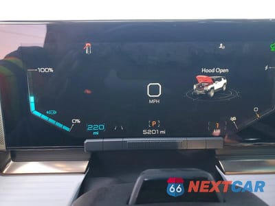 Zdjęcie 9 z 12 samochodu: 2025 GMC HUMMER SUV 2X VIN:1GKT0NDE4SU120397 - miniatura