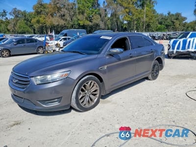 2013 FORD TAURUS LIMITED 1FAHP2F87DG179793 - główne zdjęcie licytacji z USA - miniatura