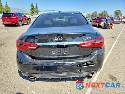 Zdjęcie 6 z 13 samochodu: 2020 INFINITI Q50 RED SPORT 400 VIN:JN1FV7AP5LM630015 - miniatura
