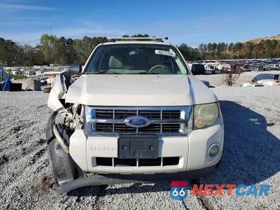 Piąte zdjęcie samochodu w środku: 2011 FORD ESCAPE XLT VIN:1FMCU0DG3BKC55141 - miniatura