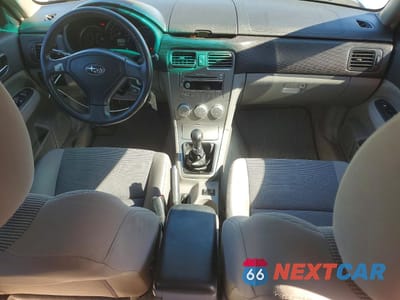 Zdjęcie 8 z 12 samochodu: 2006 SUBARU FORESTER 2.5X PREMIUM VIN:JF1SG65646G714868 - miniatura