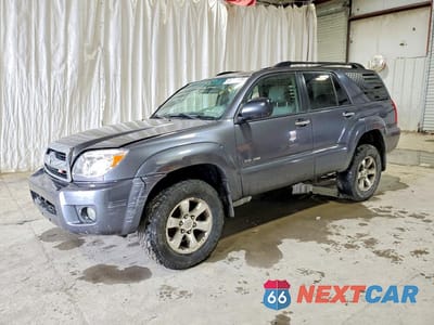 2007 TOYOTA 4RUNNER SR5 JTEBU14RX78087148 - główne zdjęcie licytacji z USA - miniatura