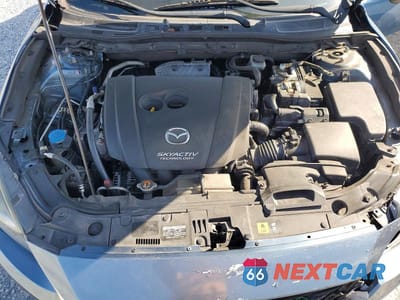 Zdjęcie 12 z 13 samochodu: 2015 MAZDA 3 GRAND TOURING VIN:JM1BM1M31F1274561 - miniatura
