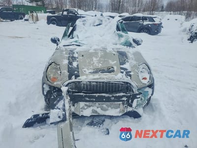 Piąte zdjęcie samochodu w środku: 2007 MINI COOPER S VIN:WMWMF73577TL84297 - miniatura