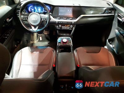 Zdjęcie 8 z 13 samochodu: 2022 KIA NIRO EV S VIN:KNDCC3LG2N5160437 - miniatura