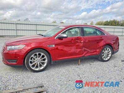 2018 FORD TAURUS LIMITED 1FAHP2F88JG119369 - główne zdjęcie licytacji z USA - miniatura