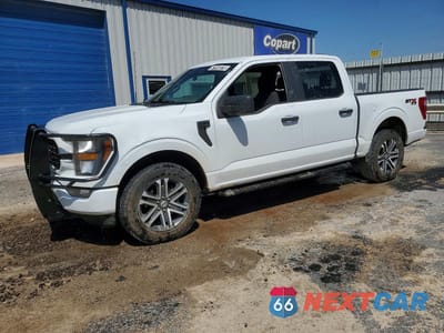 2023 FORD F150 SUPERCREW 1FTEW1EP9PKF45208 - główne zdjęcie licytacji z USA - miniatura