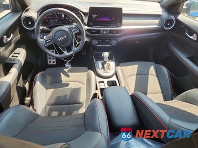 Zdjęcie 8 z 13 samochodu: 2023 KIA FORTE GT VIN:3KPF44AC5PE676668 - miniatura