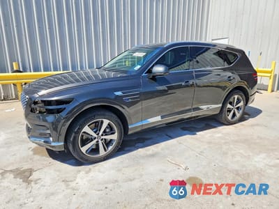 2024 GENESIS GV80 2.5T KMUHBDSB0RU173037 - główne zdjęcie licytacji z USA - miniatura