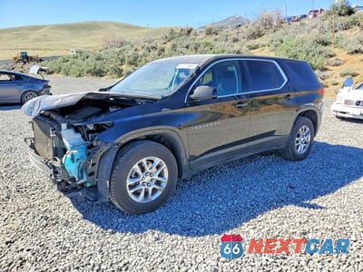 2020 CHEVROLET TRAVERSE LS 1GNEVLKW6LJ299638 - główne zdjęcie licytacji z USA - miniatura