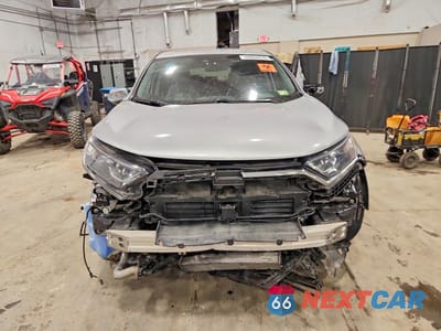 Piąte zdjęcie samochodu w środku: 2020 HONDA CR-V EX VIN:5J6RW2H56LL047838 - miniatura