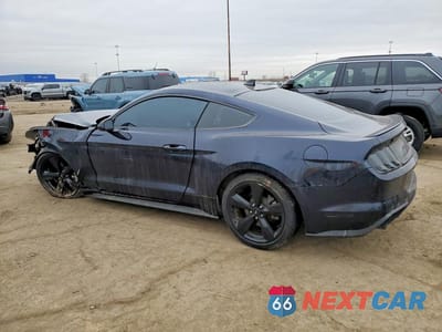 Drugie zdjęcie samochodu z przodu: 2021 FORD MUSTANG VIN:1FA6P8TH0M5117372 - miniatura