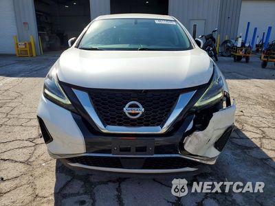 Piąte zdjęcie samochodu w środku: 2019 NISSAN MURANO S VIN:5N1AZ2MS0KN136910 - miniatura
