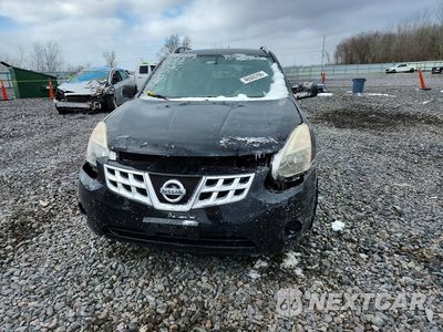 Piąte zdjęcie samochodu w środku: 2012 NISSAN ROGUE S VIN:JN8AS5MT3CW274640 - miniatura