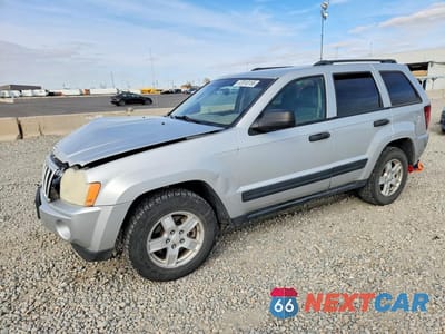 2006 JEEP GRAND CHEROKEE LAREDO 1J4GR48K56C262731 - główne zdjęcie licytacji z USA - miniatura