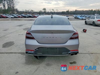 Zdjęcie 6 z 12 samochodu: 2023 GENESIS G70 BASE VIN:KMTG34TA3PU131543 - miniatura
