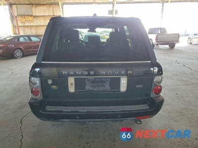 Zdjęcie 6 z 12 samochodu: 2006 LAND ROVER RANGE ROVER HSE VIN:SALME15456A210965 - miniatura