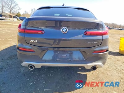 Zdjęcie 6 z 13 samochodu: 2019 BMW X4 XDRIVE30I VIN:5UXUJ3C59KLG55445 - miniatura