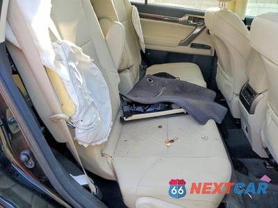 Zdjęcie 11 z 13 samochodu: 2023 LEXUS GX 460 BASE VIN:JTJAM7BX4P5379154 - miniatura