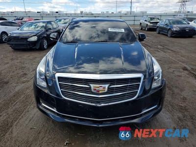 Piąte zdjęcie samochodu w środku: 2018 CADILLAC ATS LUXURY VIN:1G6AF5SX4J0140731 - miniatura
