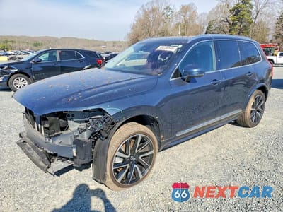 2025 VOLVO XC90 PLUS YV4062JE3S1330150 - główne zdjęcie licytacji z USA - miniatura