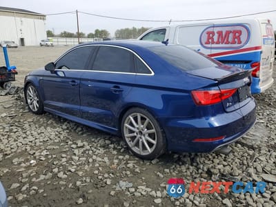 Drugie zdjęcie samochodu z przodu: 2015 AUDI A3 PRESTIGE S-LINE VIN:WAUKFGFF8F1020282 - miniatura