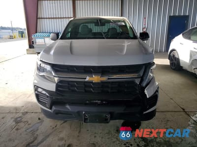 Piąte zdjęcie samochodu w środku: 2022 CHEVROLET COLORADO VIN:1GCHSBEA1N1262153 - miniatura