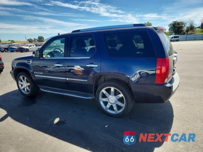 Drugie zdjęcie samochodu z przodu: 2007 CADILLAC ESCALADE LUXURY VIN:1GYFK63867R294416 - miniatura