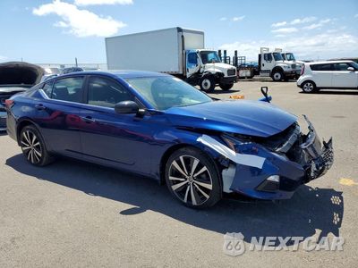 Czwarte zdjęcie samochodu z boku: 2020 NISSAN ALTIMA 2.5 SR VIN:1N4BL4CV5LC188232 - miniatura