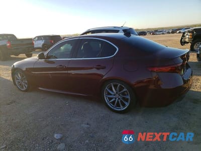 Drugie zdjęcie samochodu z przodu: 2017 ALFA ROMEO GIULIA TI VIN:ZARFAECN8H7558599 - miniatura