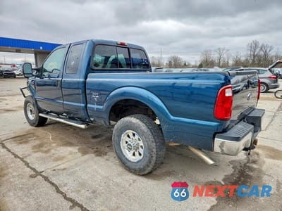 Drugie zdjęcie samochodu z przodu: 1999 FORD F250 SUPER DUTY VIN:1FTNX21L3XEA94961 - miniatura