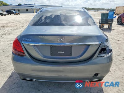 Zdjęcie 6 z 13 samochodu: 2019 MERCEDES-BENZ C 300 VIN:WDDWF8DB3KR483491 - miniatura
