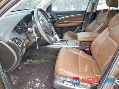 Zdjęcie 7 z 14 samochodu: 2019 ACURA MDX TECHNOLOGY VIN:5J8YD4H56KL013594 - miniatura