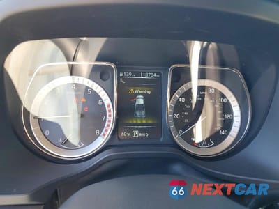 Zdjęcie 9 z 12 samochodu: 2017 NISSAN TITAN SV VIN:1N6AA1E67HN508627 - miniatura