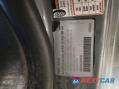 Zdjęcie 13 z 13 samochodu: 2015 AUDI A7 PREMIUM PLUS VIN:WAUWGAFC2FN004394 - miniatura